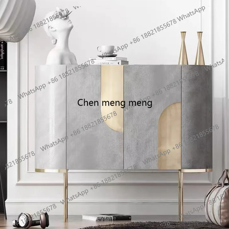 Decor Lighting Discount - Скидка Легкий роскошный простой входной шкаф
