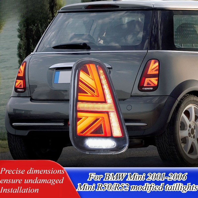 Union Lighting & Decor Hours - Для MINI R50 R53 R52 Cooper
