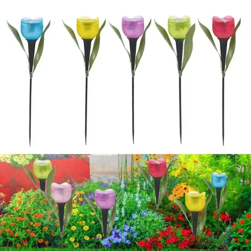 Lighting Decoration Stand - 1 шт., водонепроницаемый садовый фонарь в
