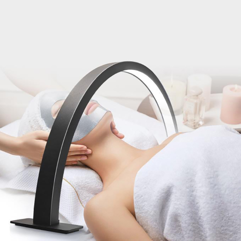 Led Moon Lamp - Лампа для ногтей 40/66 см, заполняющая