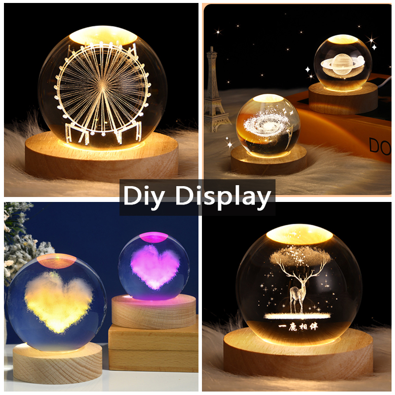 Художественный дисплей из смол – обзор и цена Lighting Decoration Stand