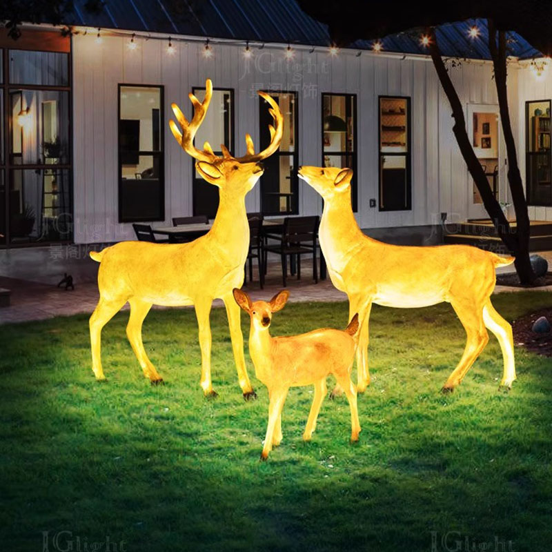 Уличные животные Освещение Лан – обзор и цена Unique Lighting Decor
