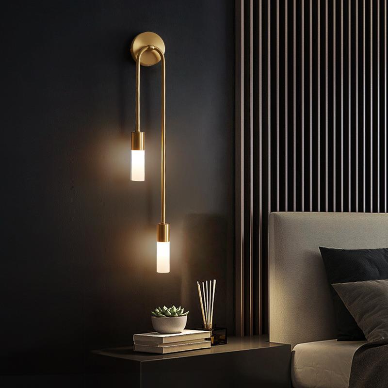 Ретро-светильник для гостиной, – обзор и цена Decor Lighting Lamps