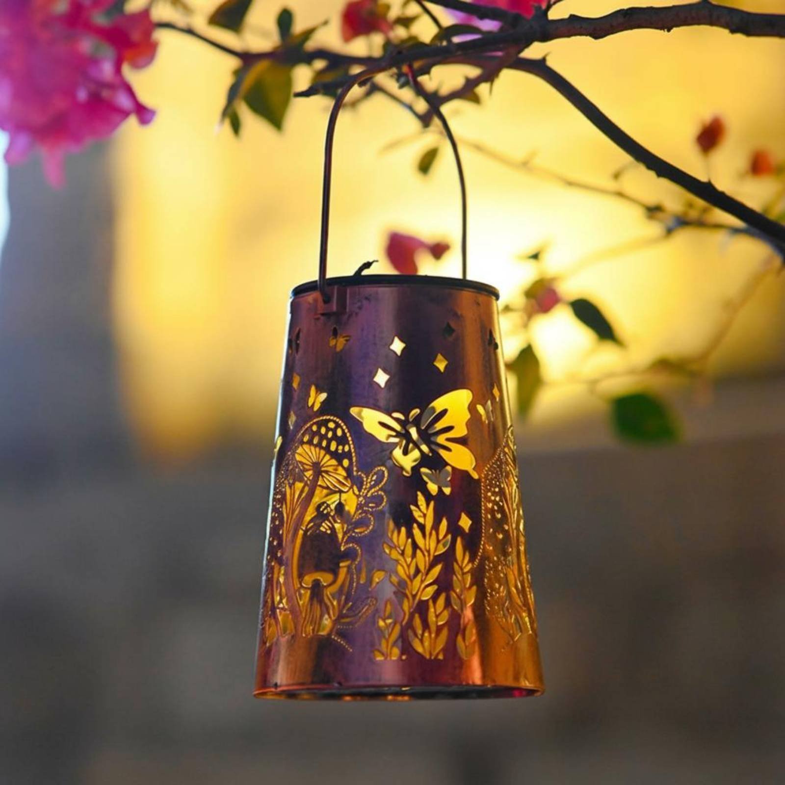 Уличный светильник с цветочным – обзор и цена Lighting Design Decor