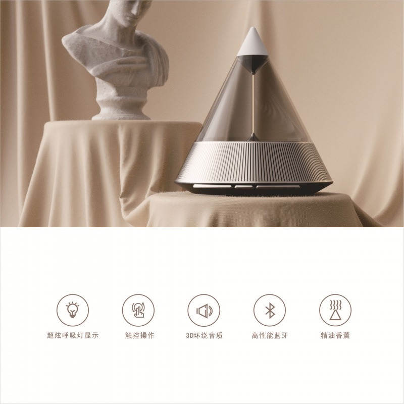 Беспроводная Bluetooth-колонка – обзор и цена Lighting Decor House