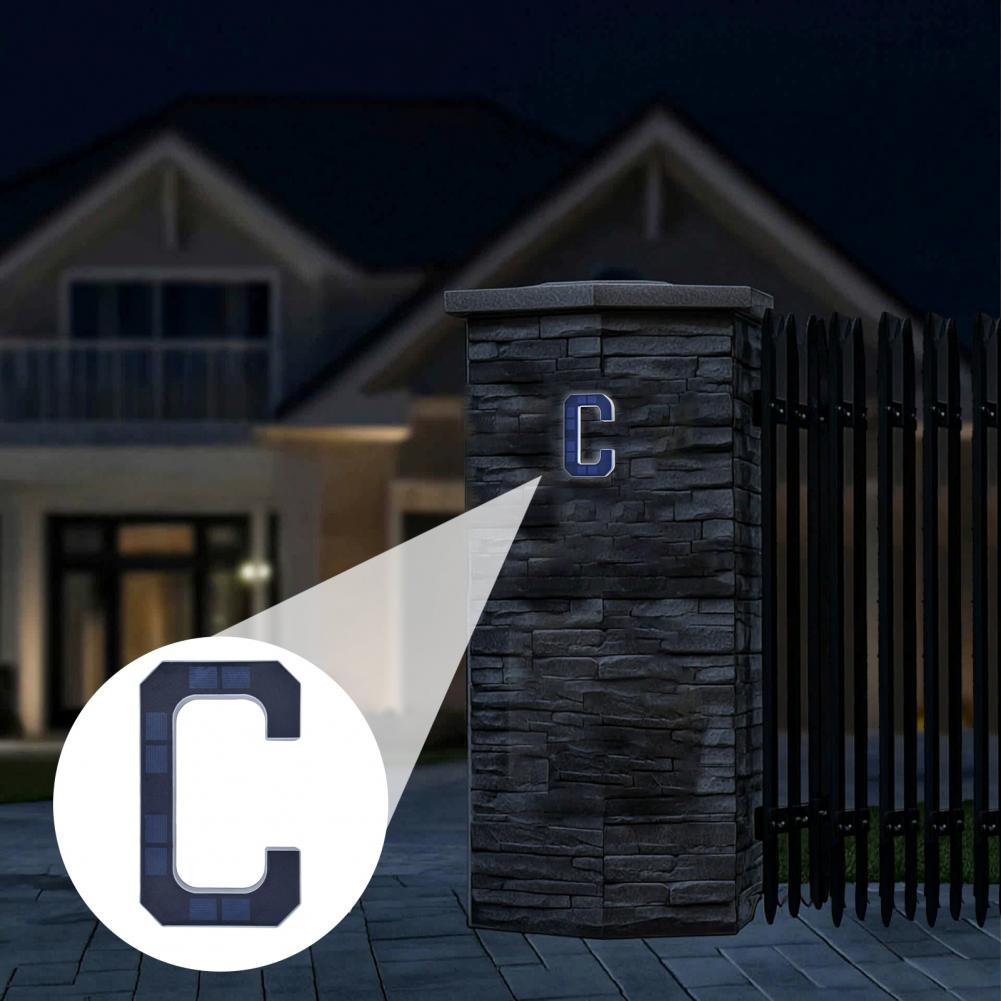 Солнечный светящийся номер дом – обзор и цена Lighting Decor House