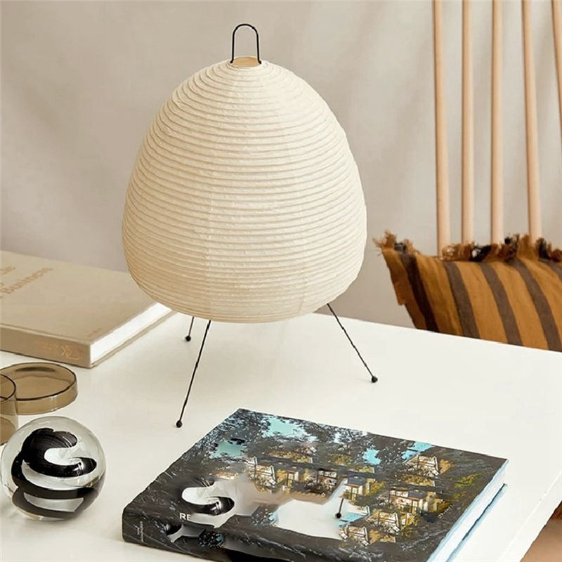 Японский фонарь из рисовой бум – обзор и цена Lantern Paper Solar