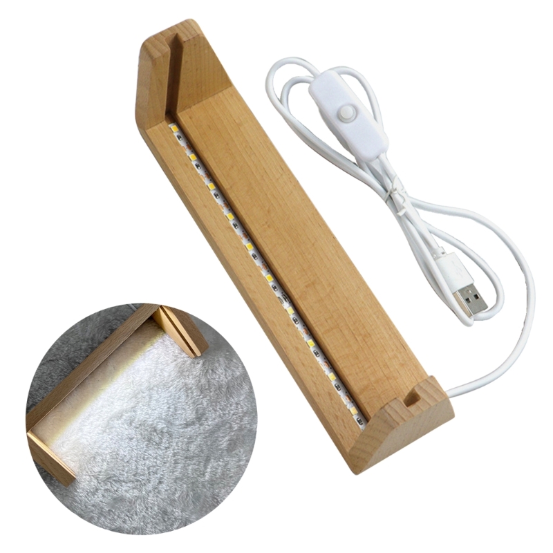 5/6/7/8/10 дюймов деревянная U – обзор и цена Lighting Decoration Stand