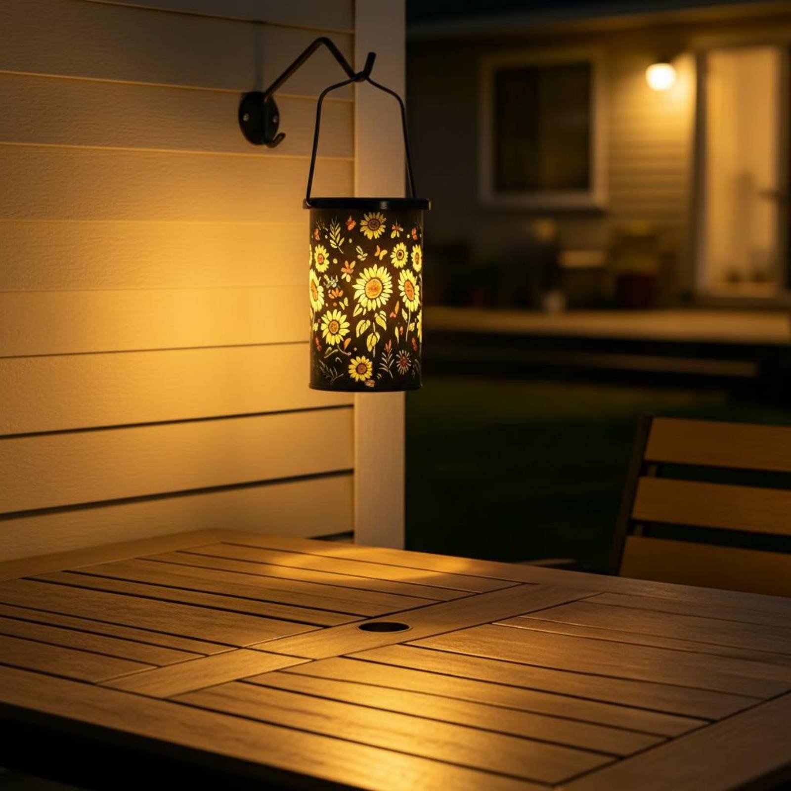 Солнечный фонарь с цветочным у – обзор и цена Lighting Design Decor