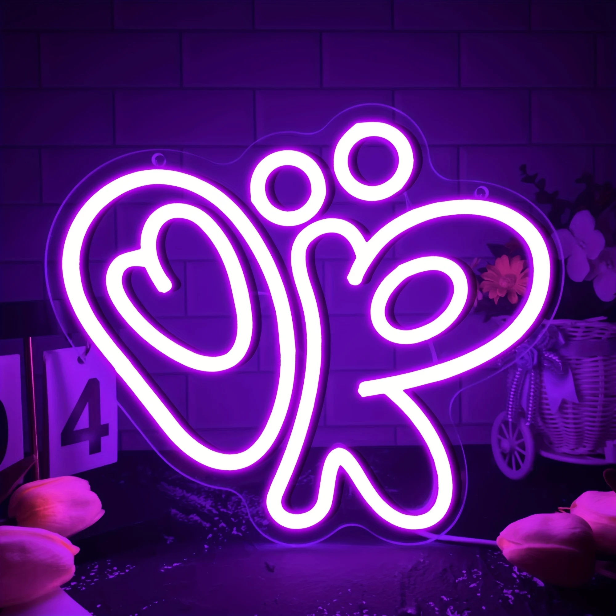Неоновые вывески OK, светодиод – обзор и цена Ok Lighting Decor
