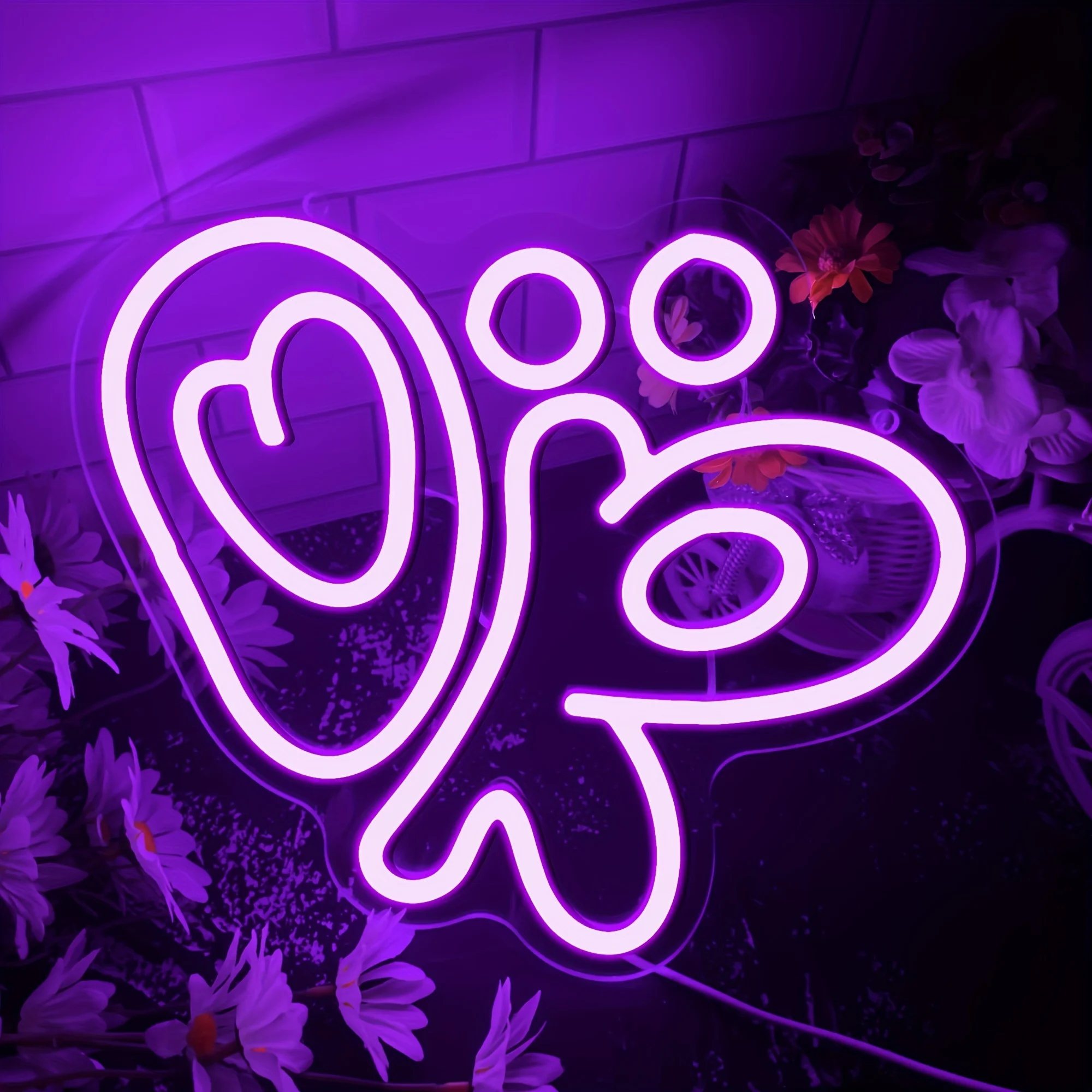 Неоновые вывески OK, светодиод – обзор и цена Ok Lighting Decor
