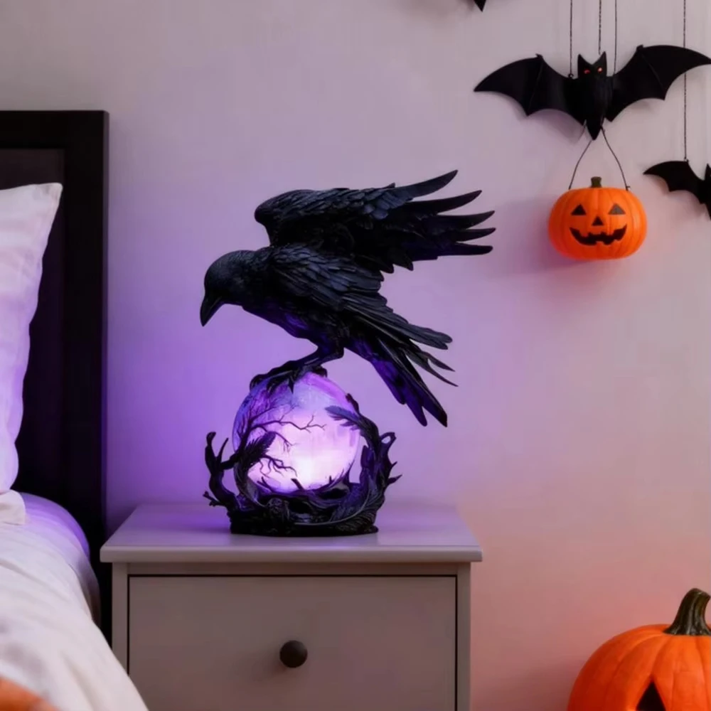 Светодиодная лампа в готическо – обзор и цена Unique Lighting Decor