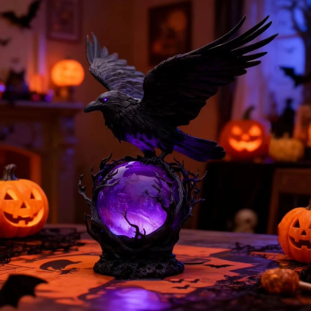 Светодиодная лампа в готическо – обзор и цена Unique Lighting Decor