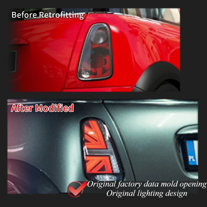 Для MINI R50 R53 R52 Cooper 20 – обзор и цена Union Lighting & Decor Hours