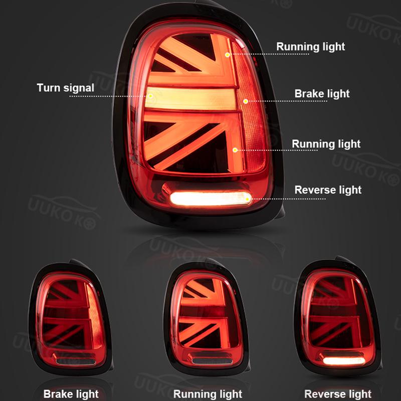 Для Mini Cooper F55 F56 F57 UN – обзор и цена Union Lighting & Decor Hours