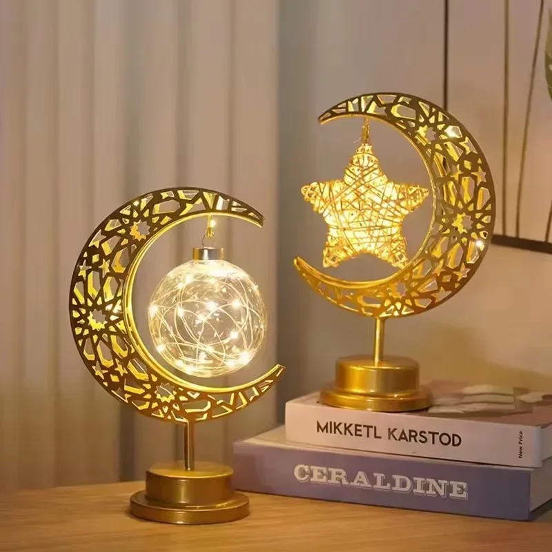 Светодиодный ночник Рамадана,  – обзор и цена Led Moon Lamp