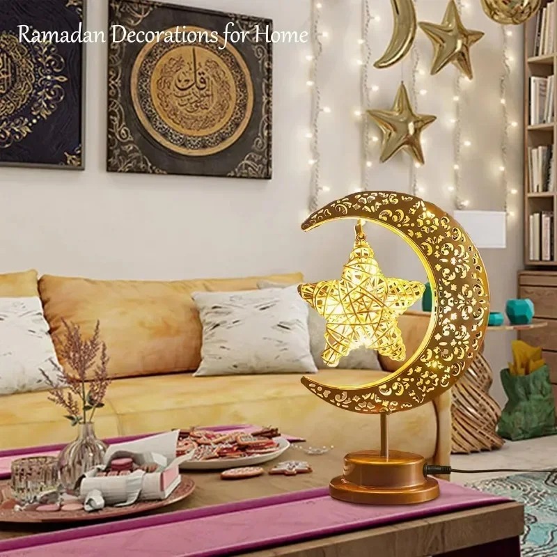 Светодиодный ночник Рамадана,  – обзор и цена Led Moon Lamp