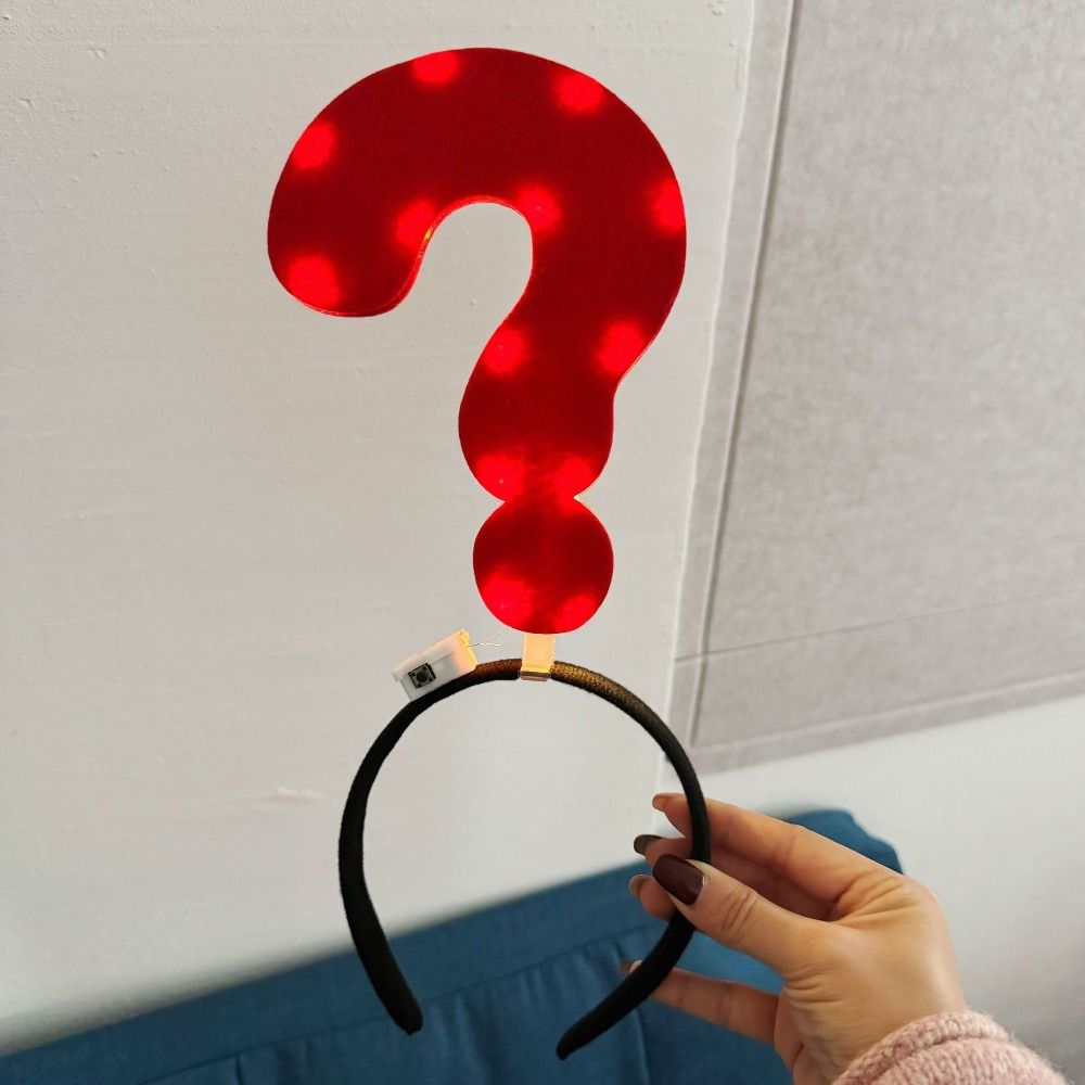 Светодиодный ободок для волос  – обзор и цена Unique Lighting Decor