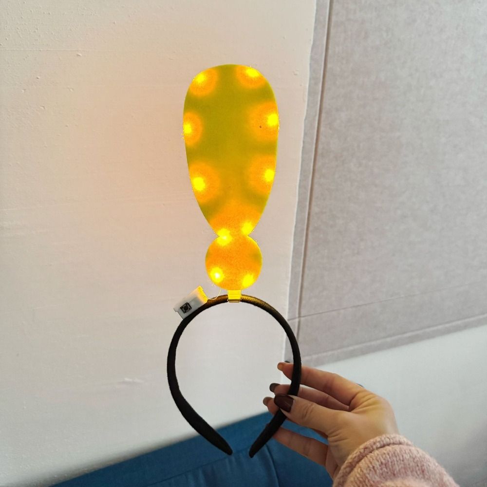 Светодиодный ободок для волос  – обзор и цена Unique Lighting Decor