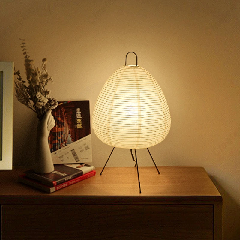 Японский дизайн, бумажная наст – обзор и цена Lantern Paper Solar