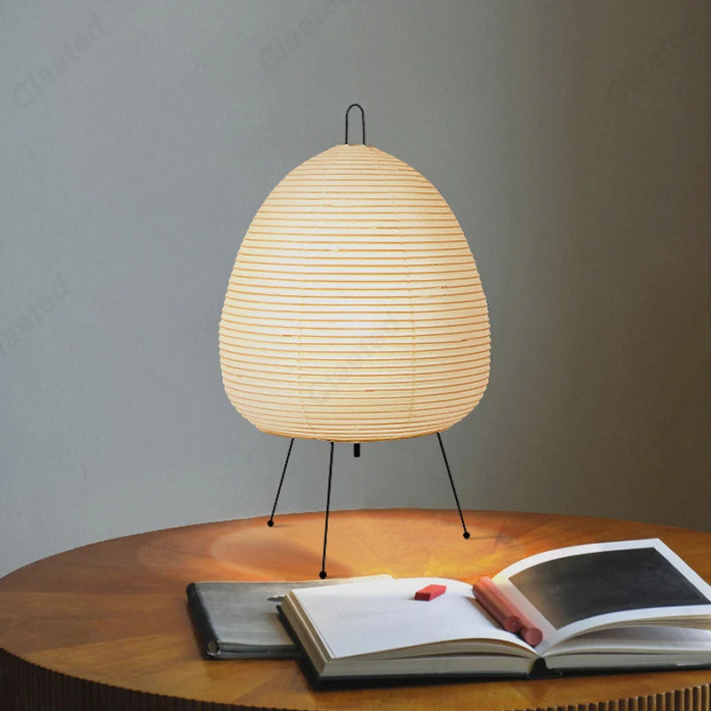 Японский дизайн, бумажная наст – обзор и цена Lantern Paper Solar