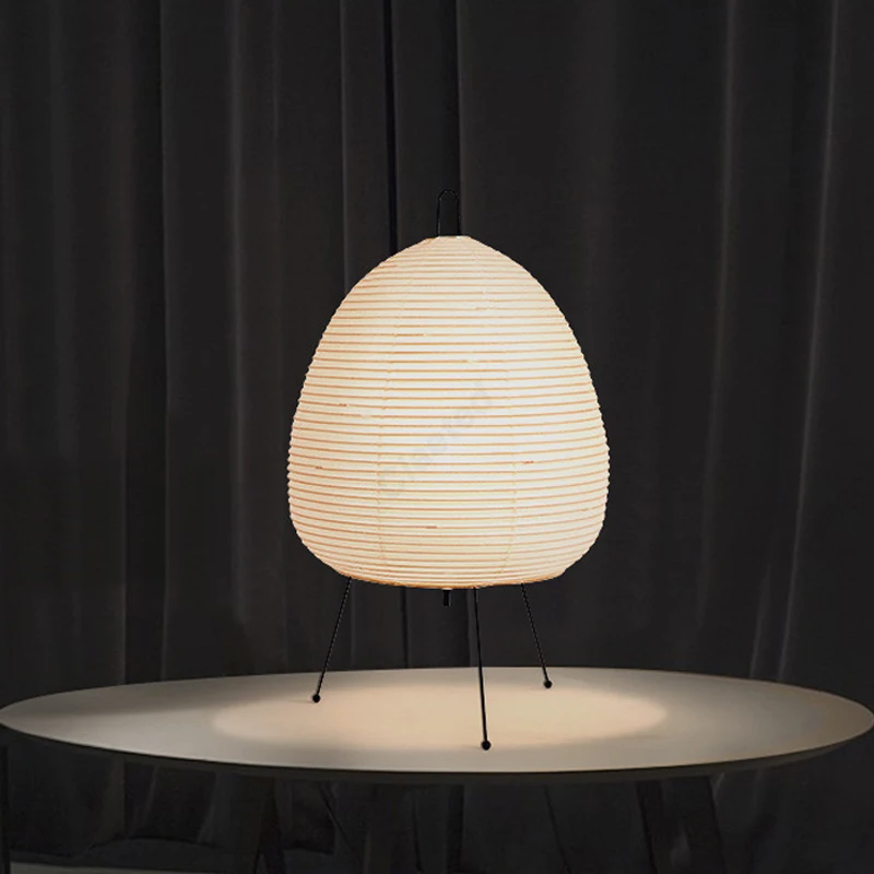 Японский дизайн, бумажная наст – обзор и цена Lantern Paper Solar