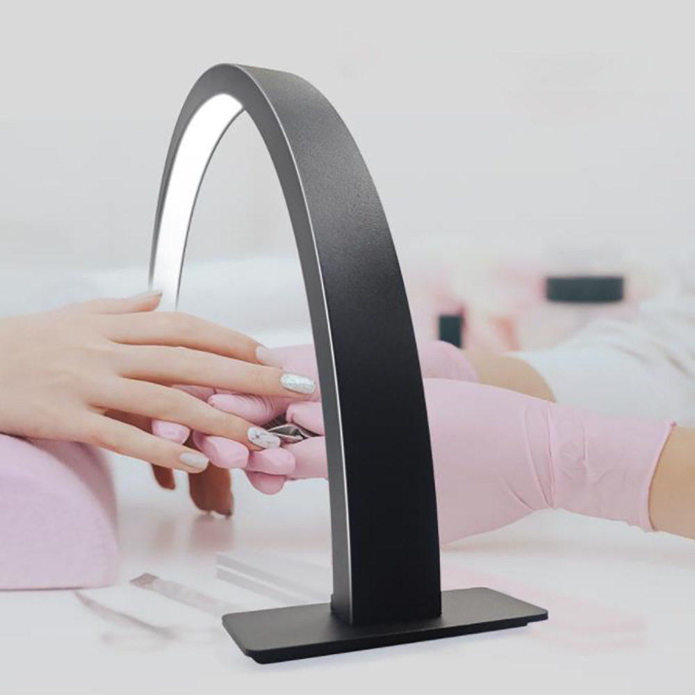 Лампа для маникюра 40/66 см, с – обзор и цена Led Moon Lamp