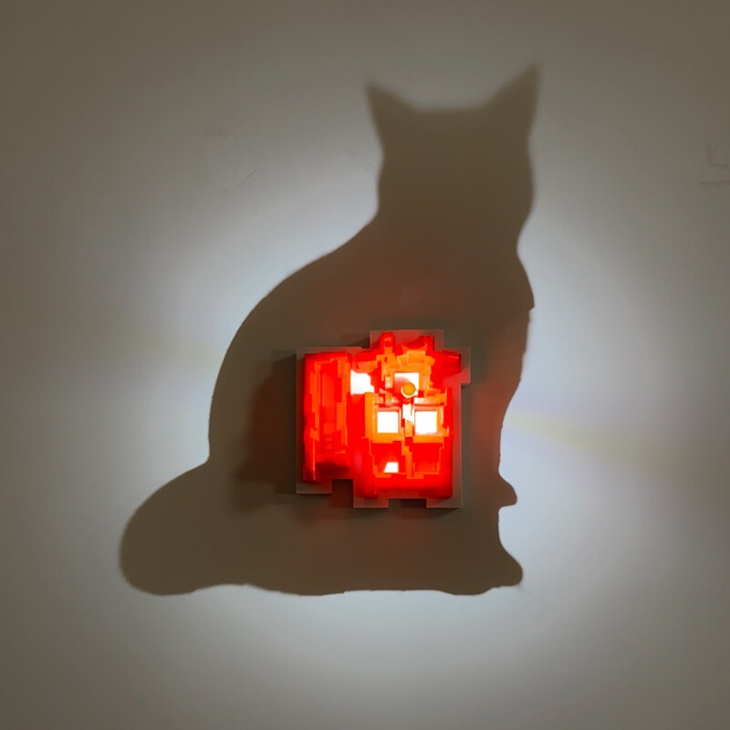 Новинка! Интерактивный 3D-свет – обзор и цена Decor Lighting Lamps