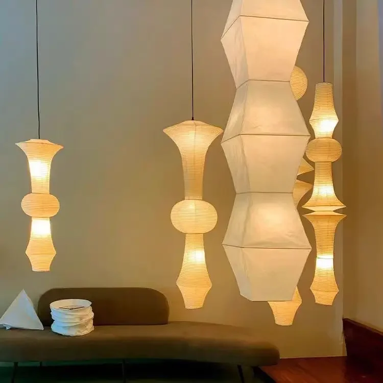 Японский художественный светил – обзор и цена Lantern Paper Solar