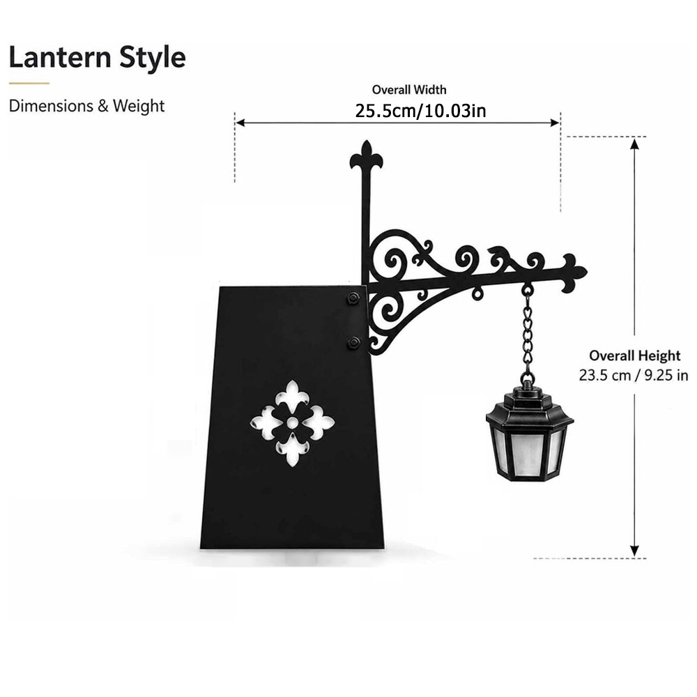 Декоративный светильник-фонарь – обзор и цена Decor Lighting Lamps