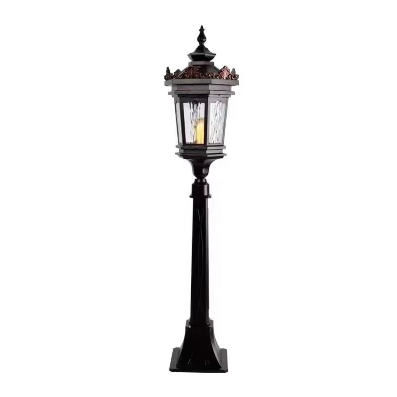 Наружный столб, стоячая дорожк – обзор и цена Lighting Decor House