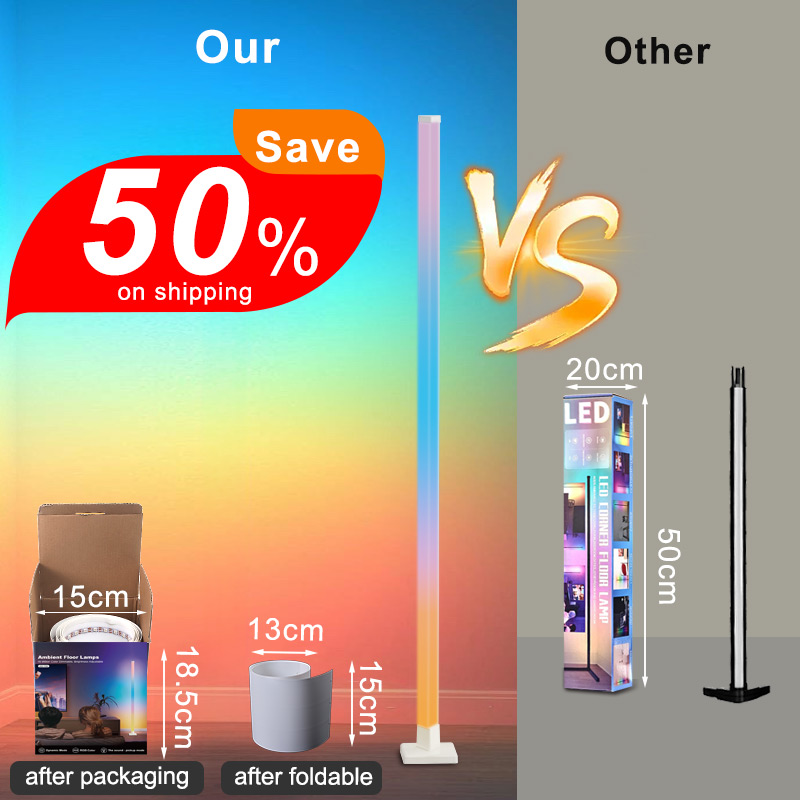 Умные стоячие светодиодные тор – обзор и цена Lighting Decoration Stand