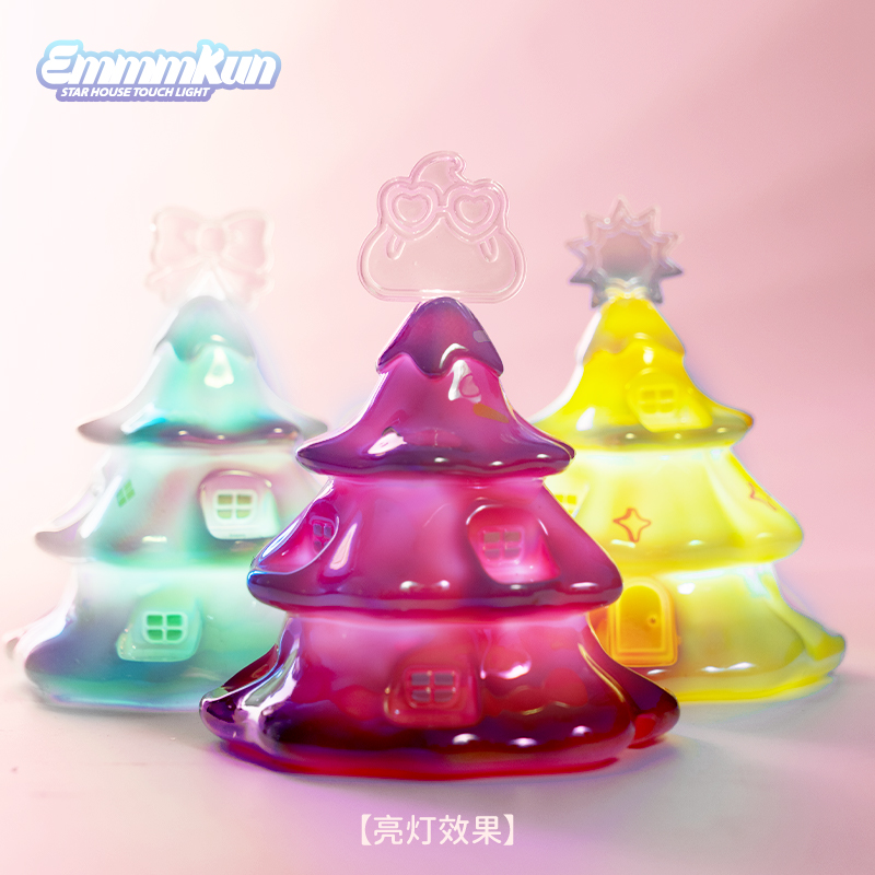 Emmmkun Star House Touch Light – обзор и цена Lighting Decor House