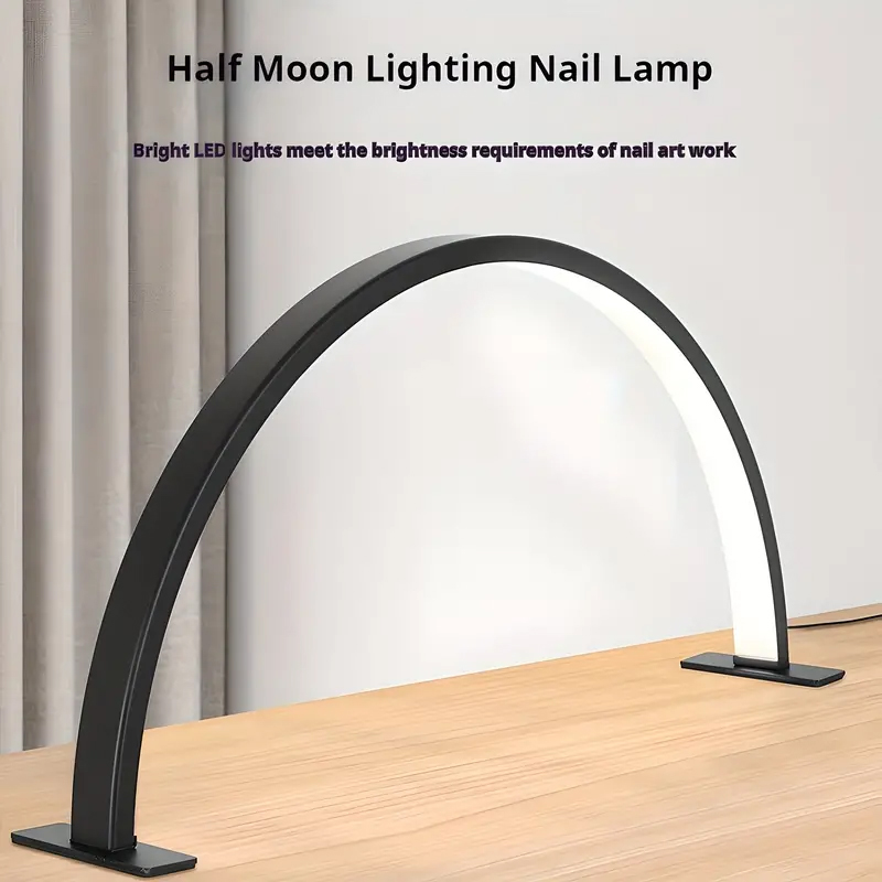 Лампа для ногтей 40/66 см, зап – обзор и цена Led Moon Lamp