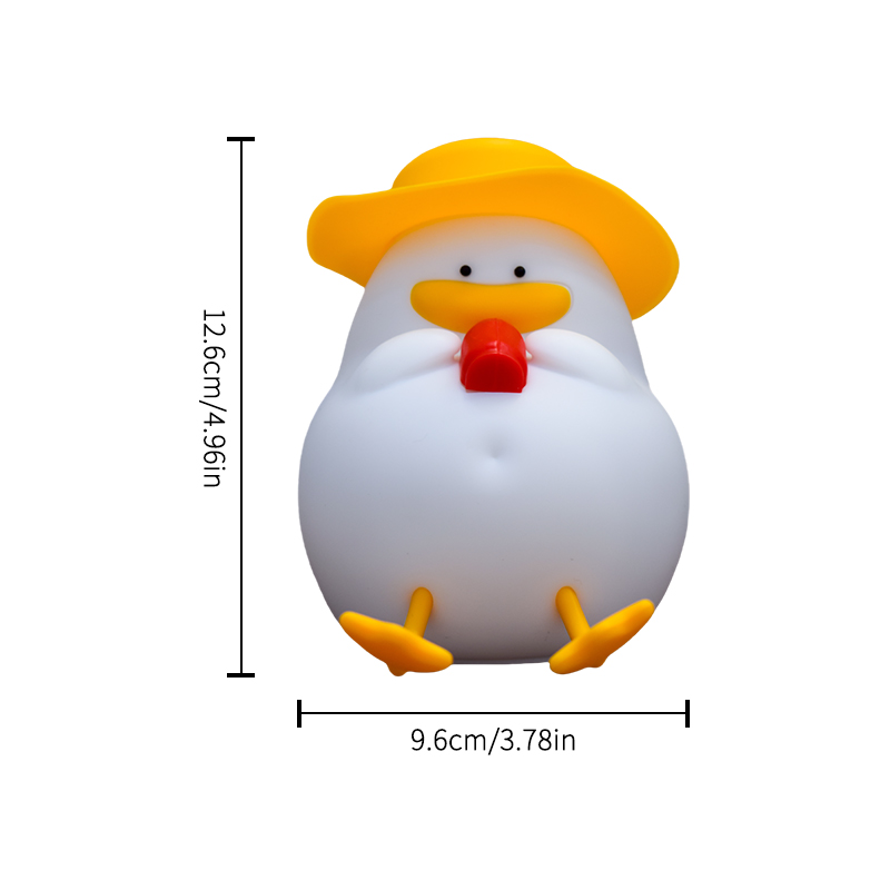 Ночник Happy Duck, прикроватна – обзор и цена Decor Lighting Lamps