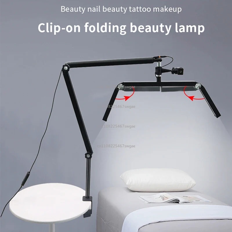 Кольцевая лампа для косметолог – обзор и цена Led Moon Lamp