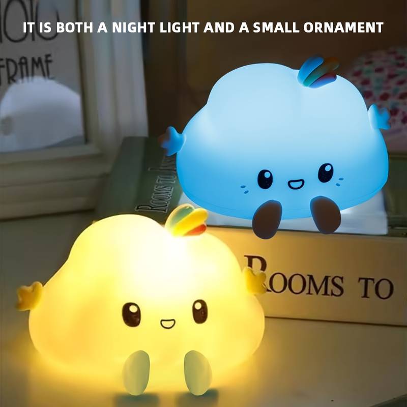 Облачный ночник, затемнение с  – обзор и цена Decor Lighting Lamps