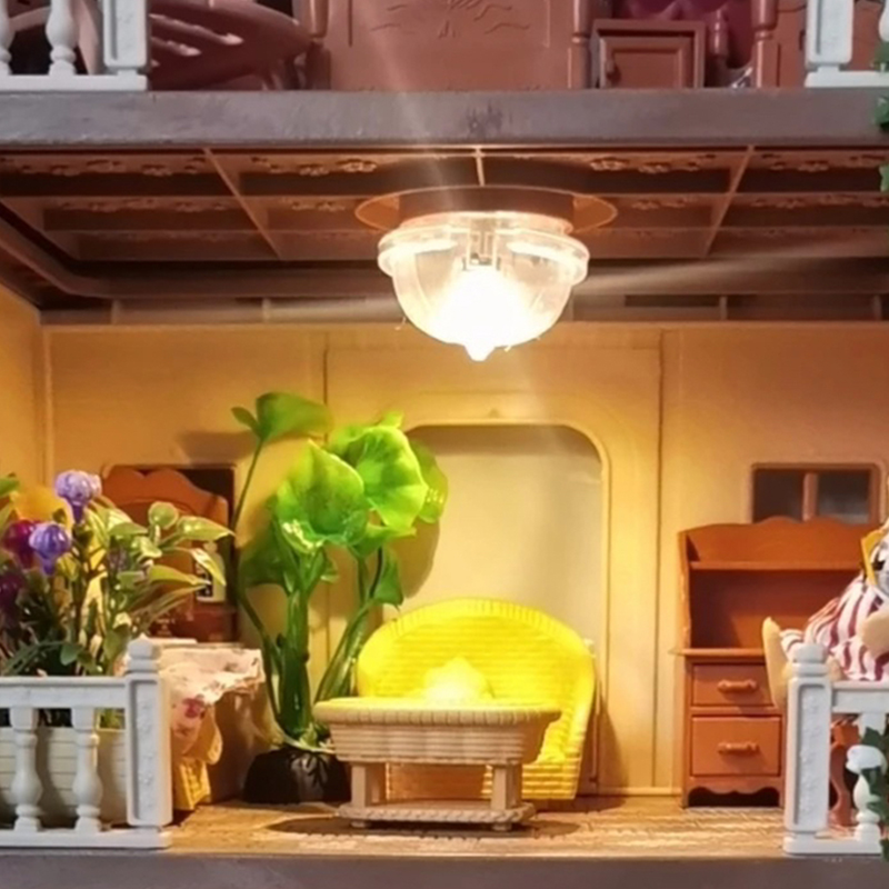 1/3 шт. Миниатюрное освещение  – обзор и цена Lighting Decor House