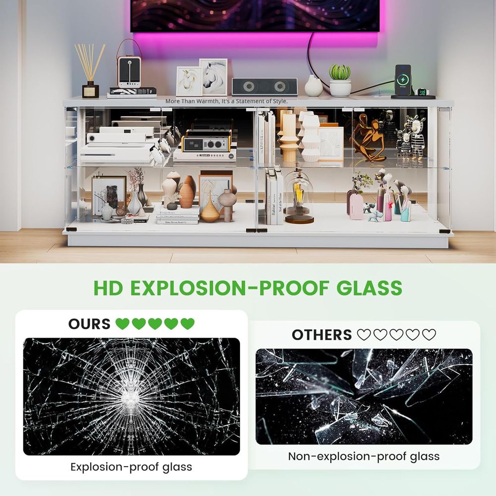 Тумба под телевизор 71 дюйм с  – обзор и цена Lighting & Home Decor Studio