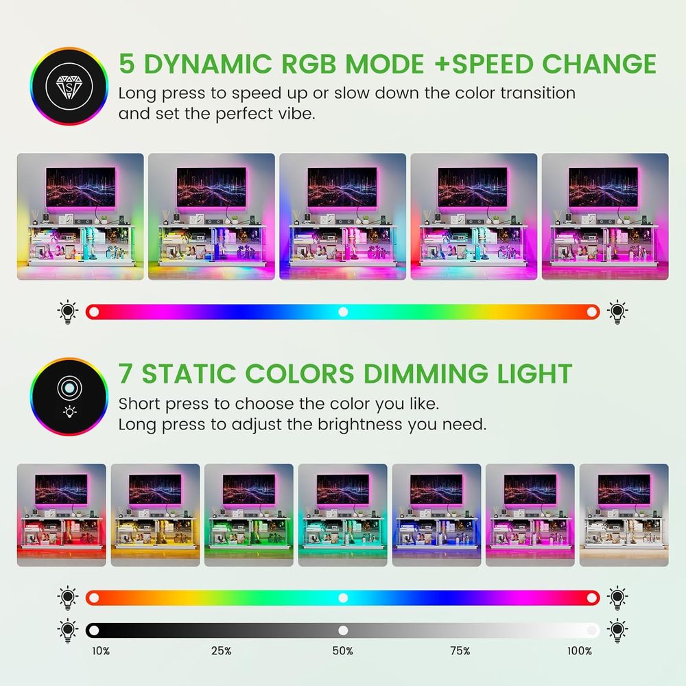 Тумба под телевизор 71 дюйм с  – обзор и цена Lighting & Home Decor Studio